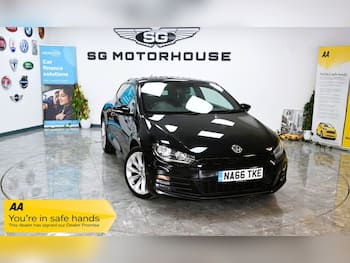 Used Volkswagen Scirocco 2016 for sale - 79743074: Photo