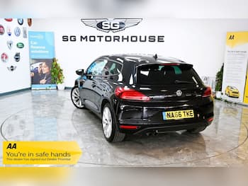 Used Volkswagen Scirocco 2016 for sale - 79743074: Photo