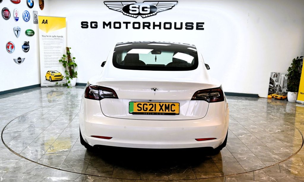 Used Tesla Model 3 2021 for sale - 77627367: Photo 10