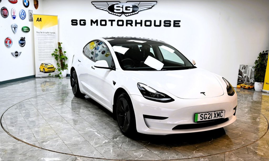 Used Tesla Model 3 2021 for sale - 77627367: Photo 12