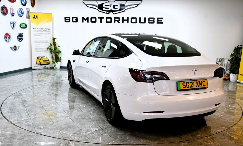 Used Tesla Model 3 2021 for sale - 77627367: Photo 13