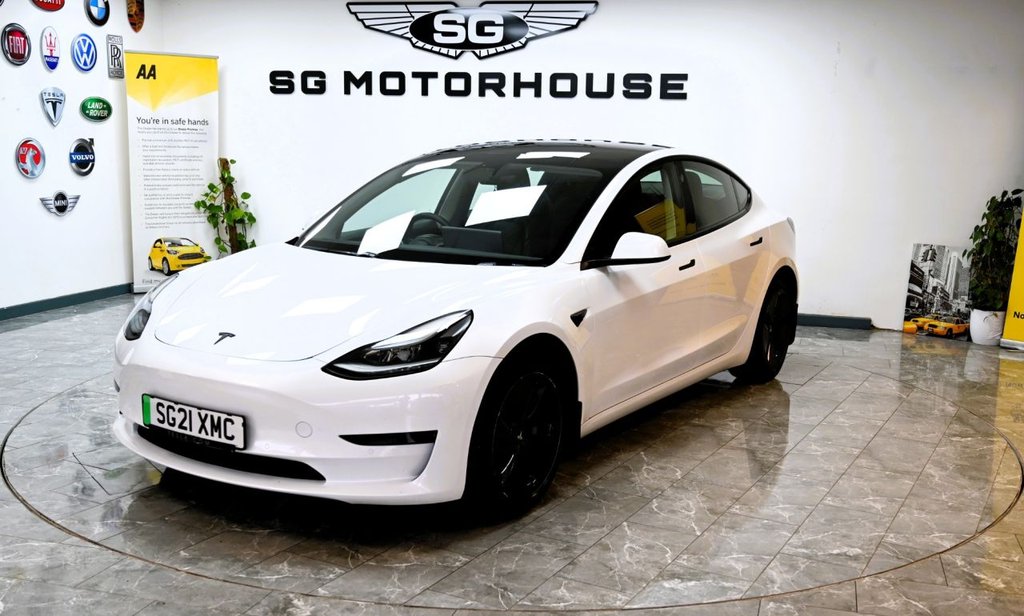 Used Tesla Model 3 2021 for sale - 77627367: Photo 14