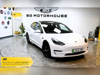 Tesla Model 3 feature image