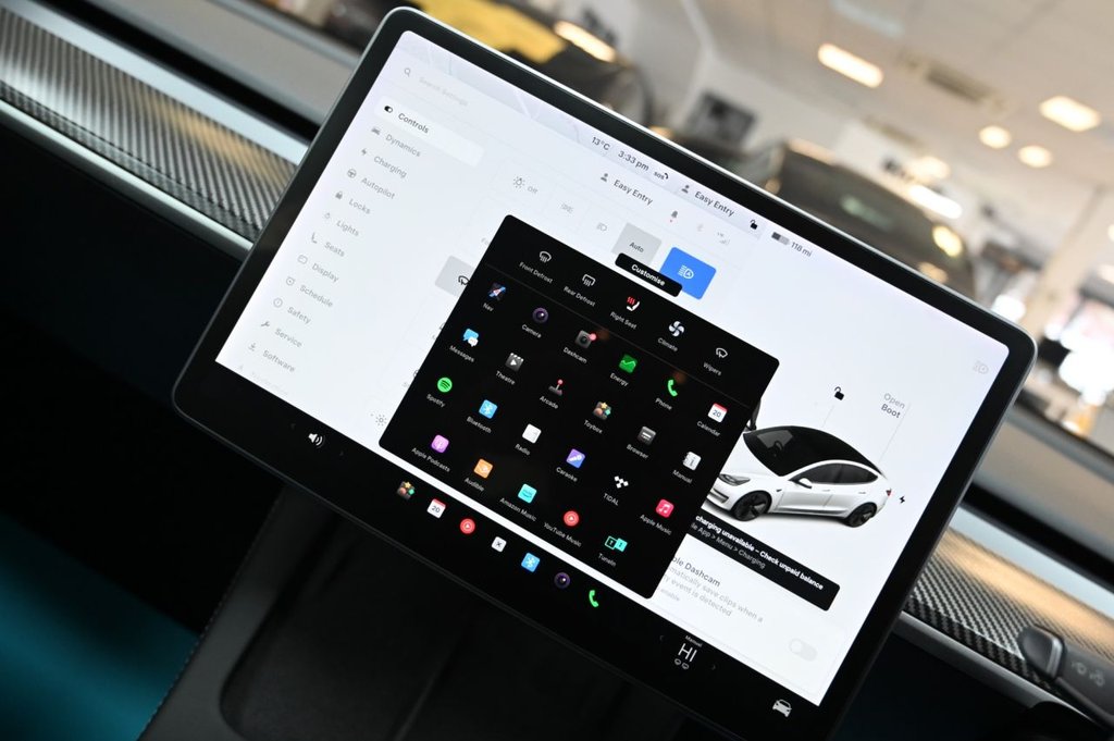 Used Tesla Model 3 2021 for sale - 77627367: Photo 23