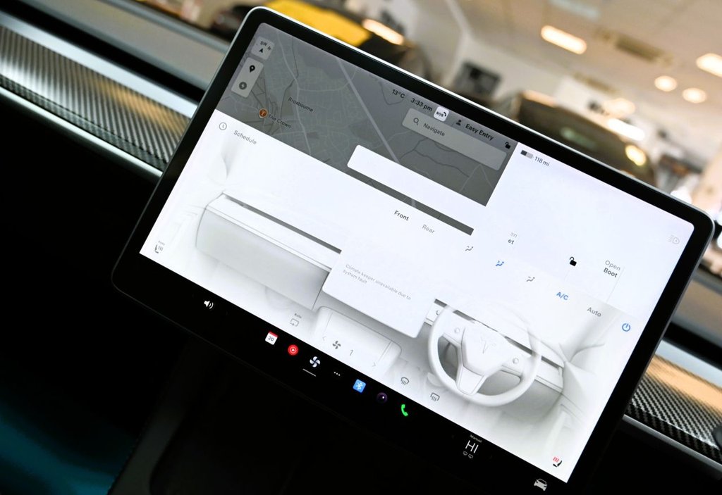 Used Tesla Model 3 2021 for sale - 77627367: Photo 28