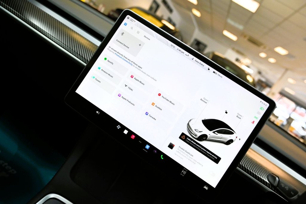 Used Tesla Model 3 2021 for sale - 77627367: Photo 33