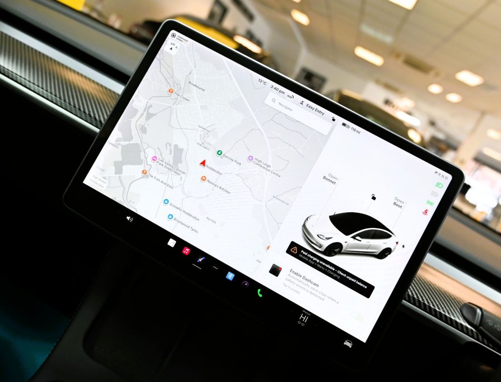 Used Tesla Model 3 2021 for sale - 77627367: Photo 34