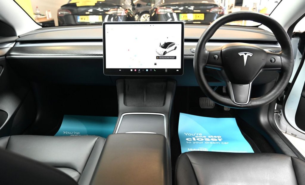 Used Tesla Model 3 2021 for sale - 77627367: Photo 4