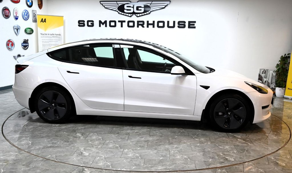 Used Tesla Model 3 2021 for sale - 77627367: Photo 7