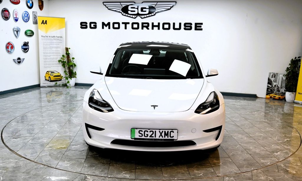 Used Tesla Model 3 2021 for sale - 77627367: Photo 8