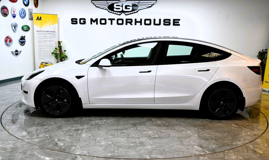 Used Tesla Model 3 2021 for sale - 77627367: Photo 9