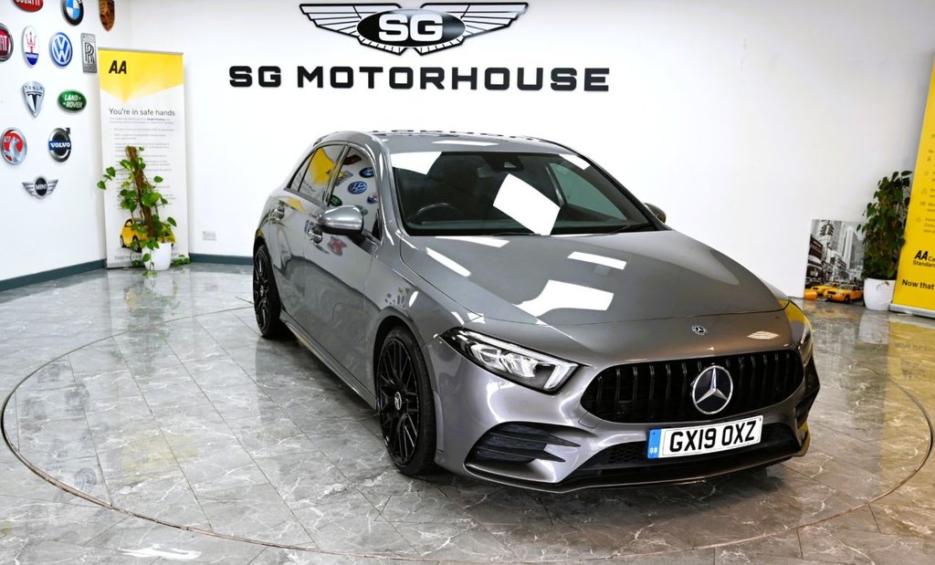 Used Mercedes-Benz A-Class 2019 for sale - 77480141: Photo 10