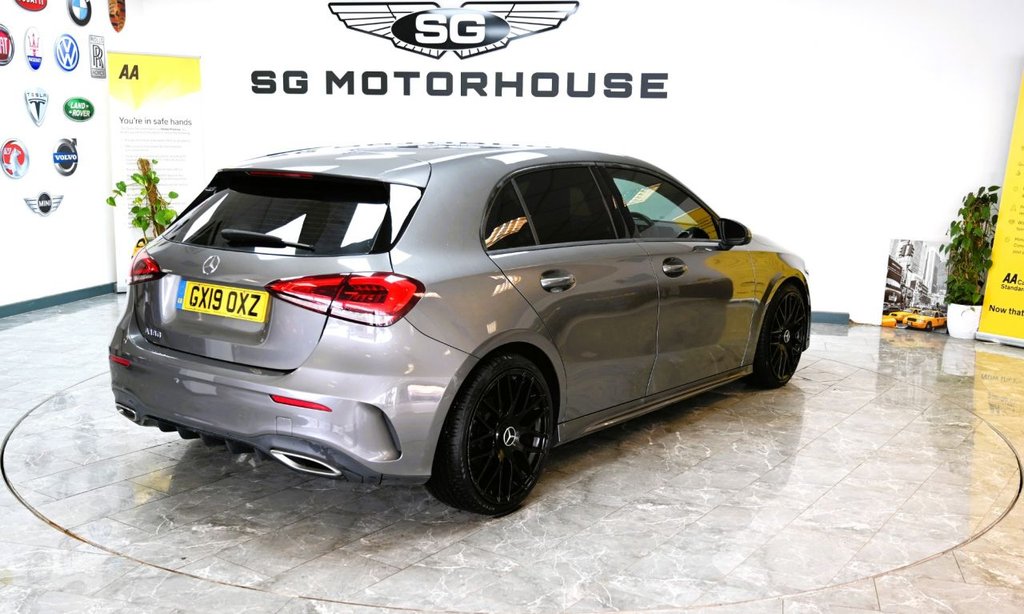 Used Mercedes-Benz A-Class 2019 for sale - 77480141: Photo 11