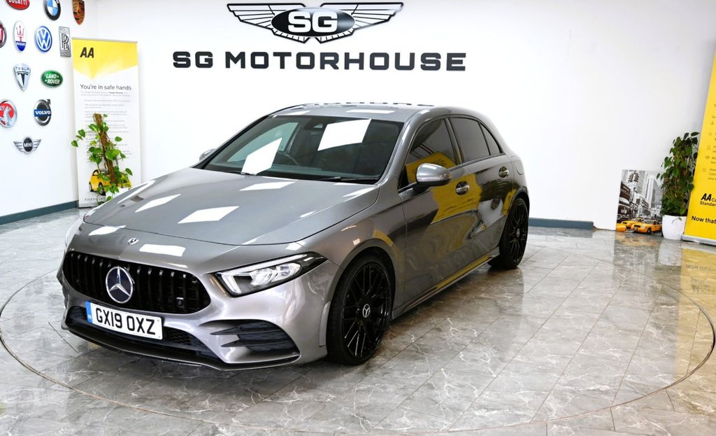 Used Mercedes-Benz A-Class 2019 for sale - 77480141: Photo 12