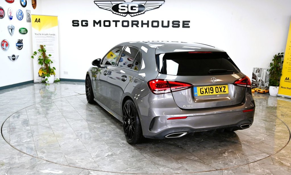 Used Mercedes-Benz A-Class 2019 for sale - 77480141: Photo 13