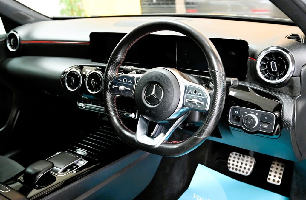 Used Mercedes-Benz A-Class 2019 for sale - 77480141: Photo 14