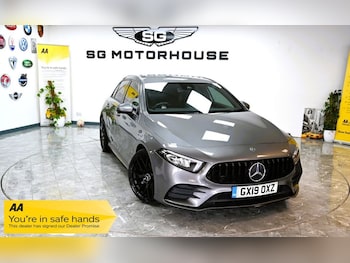 Mercedes-Benz A-Class feature image