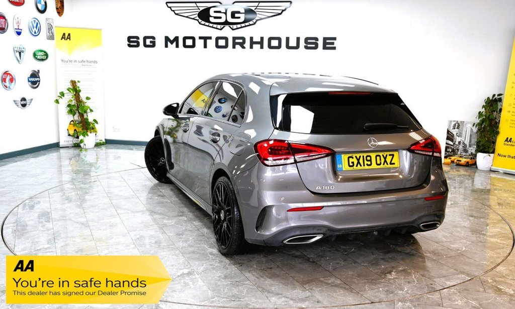 Used Mercedes-Benz A-Class 2019 for sale - 77480141: Photo 2