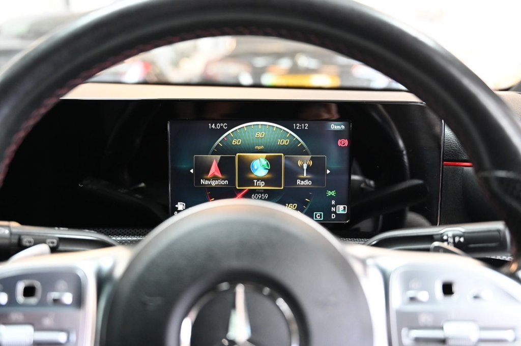 Used Mercedes-Benz A-Class 2019 for sale - 77480141: Photo 23