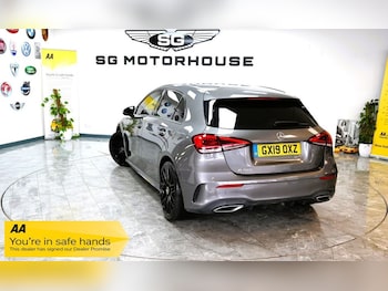 Used Mercedes-Benz A-Class 2019 for sale - 77480141: Photo