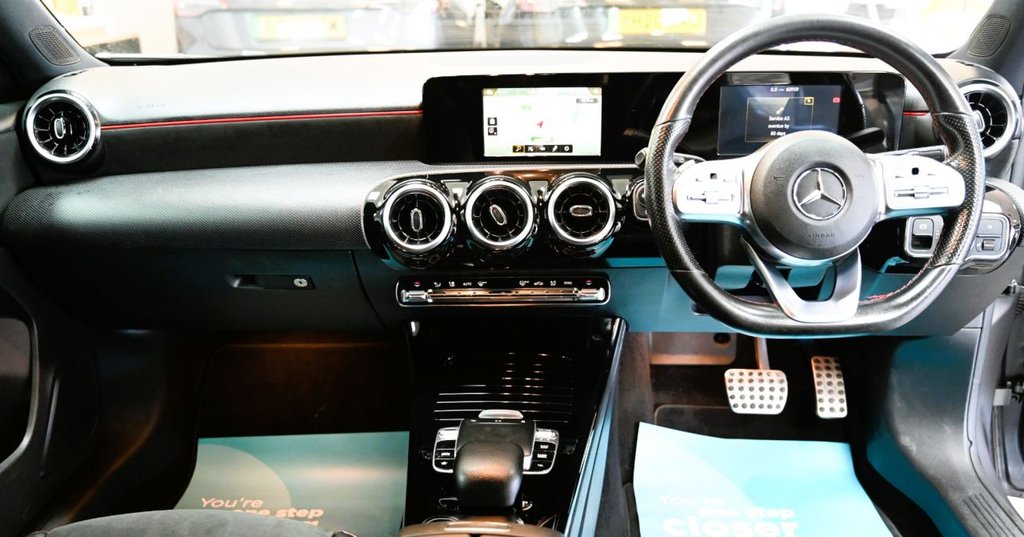 Used Mercedes-Benz A-Class 2019 for sale - 77480141: Photo 3