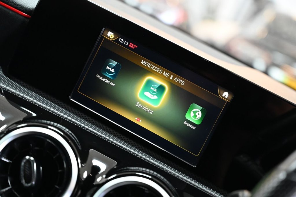 Used Mercedes-Benz A-Class 2019 for sale - 77480141: Photo 36