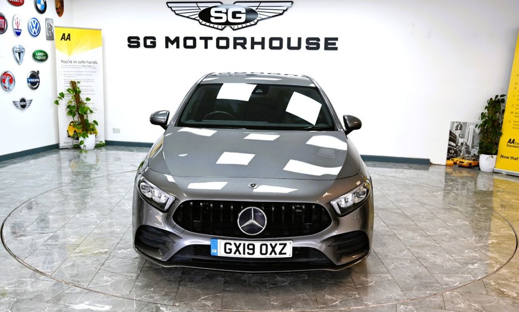 Used Mercedes-Benz A-Class 2019 for sale - 77480141: Photo 7