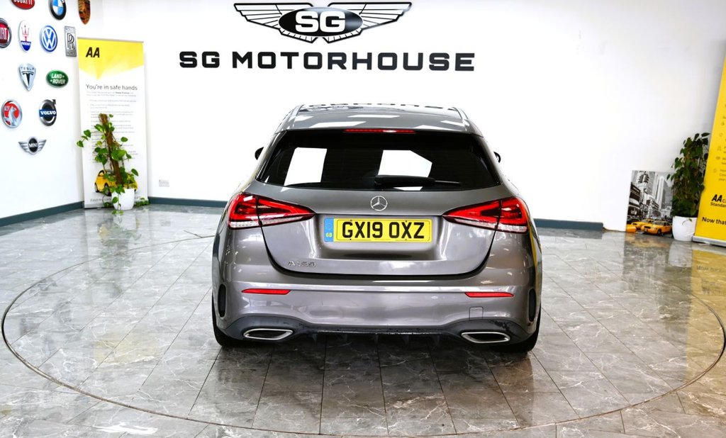 Used Mercedes-Benz A-Class 2019 for sale - 77480141: Photo 9