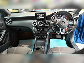 Used Mercedes-Benz A-Class 2015 for sale - 79812140: Photo