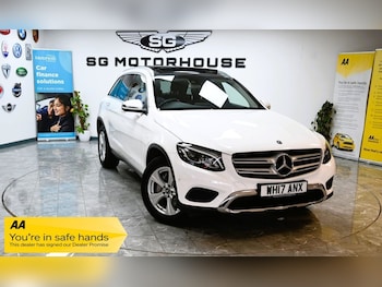 Used Mercedes-Benz GLC 2017 for sale - 78590619: Photo