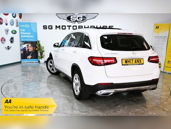 Used Mercedes-Benz GLC 2017 for sale - 78590619: Photo