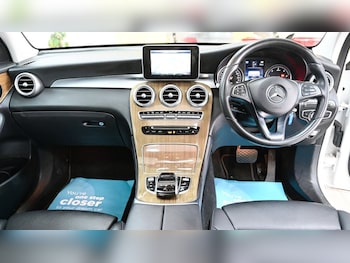 Used Mercedes-Benz GLC 2017 for sale - 78590619: Photo