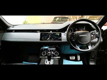 Used Land Rover Range Rover Evoque 2020 for sale - 74443246: Photo