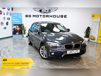 Used BMW 1 Series 2017 for sale - 78624144: Photo