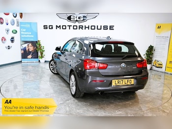 Used BMW 1 Series 2017 for sale - 78624144: Photo