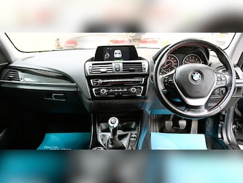 Used BMW 1 Series 2017 for sale - 78624144: Photo