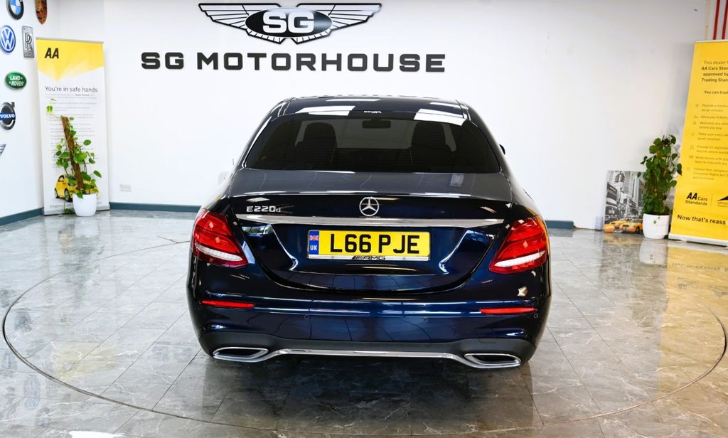 Used Mercedes-Benz E-Class 2017 for sale - 76019002: Photo 10