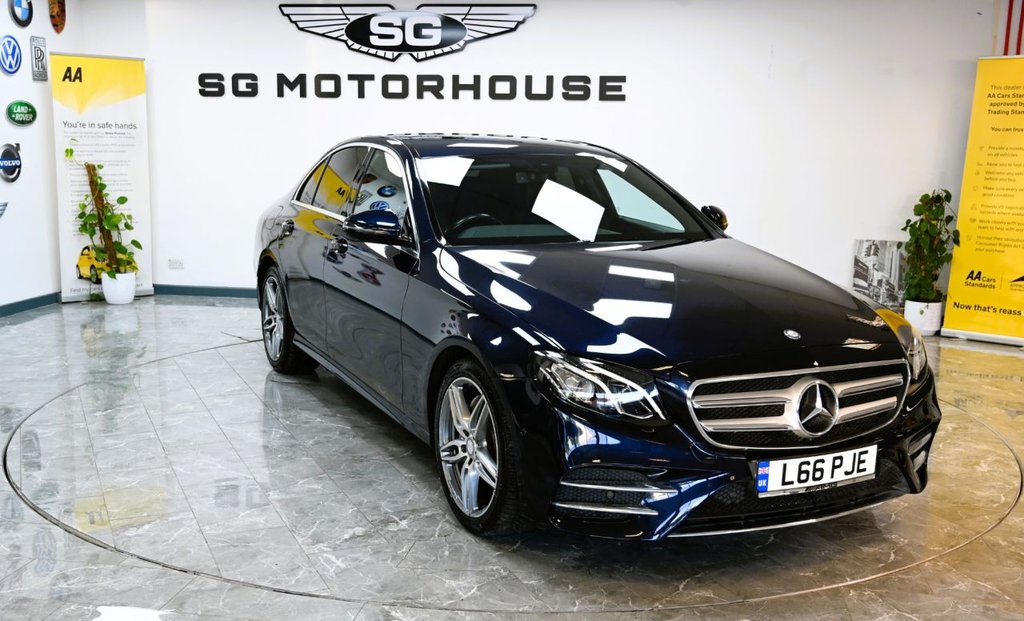 Used Mercedes-Benz E-Class 2017 for sale - 76019002: Photo 19
