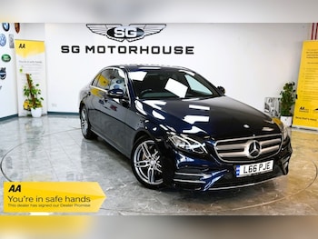 Mercedes-Benz - E-Class