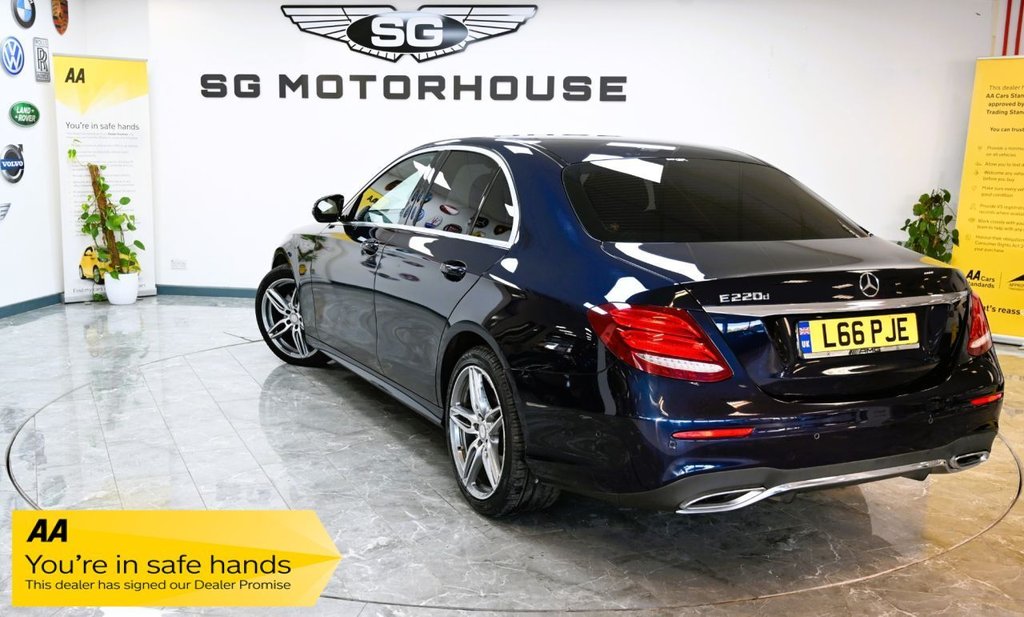 Used Mercedes-Benz E-Class 2017 for sale - 76019002: Photo 2