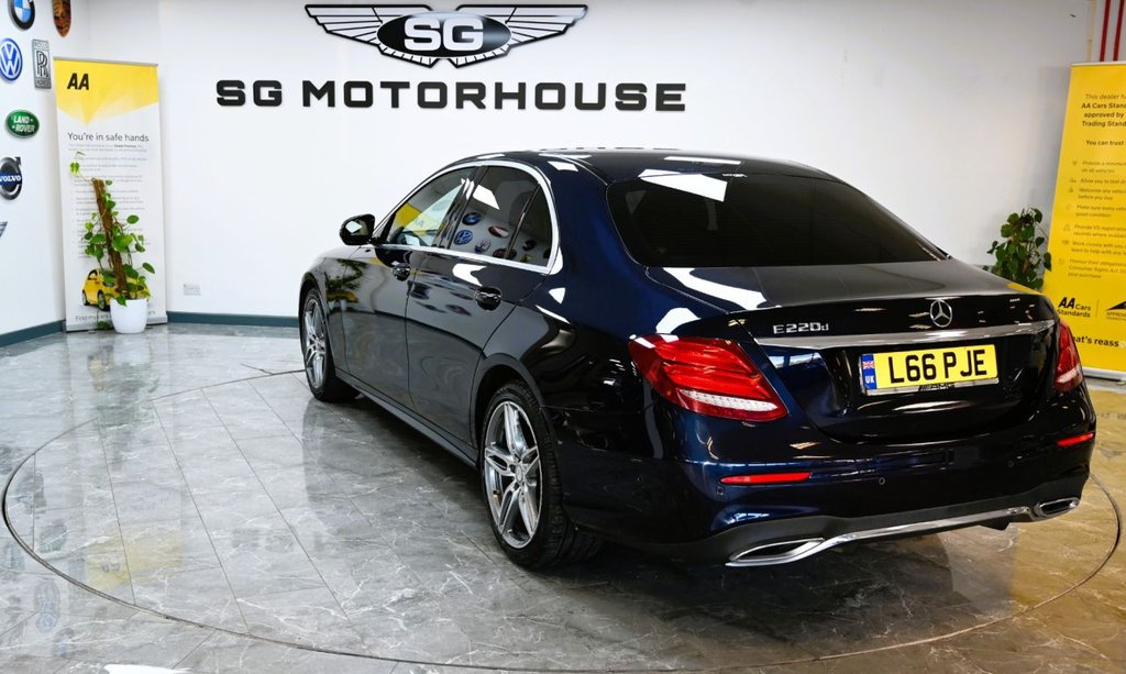 Used Mercedes-Benz E-Class 2017 for sale - 76019002: Photo 21