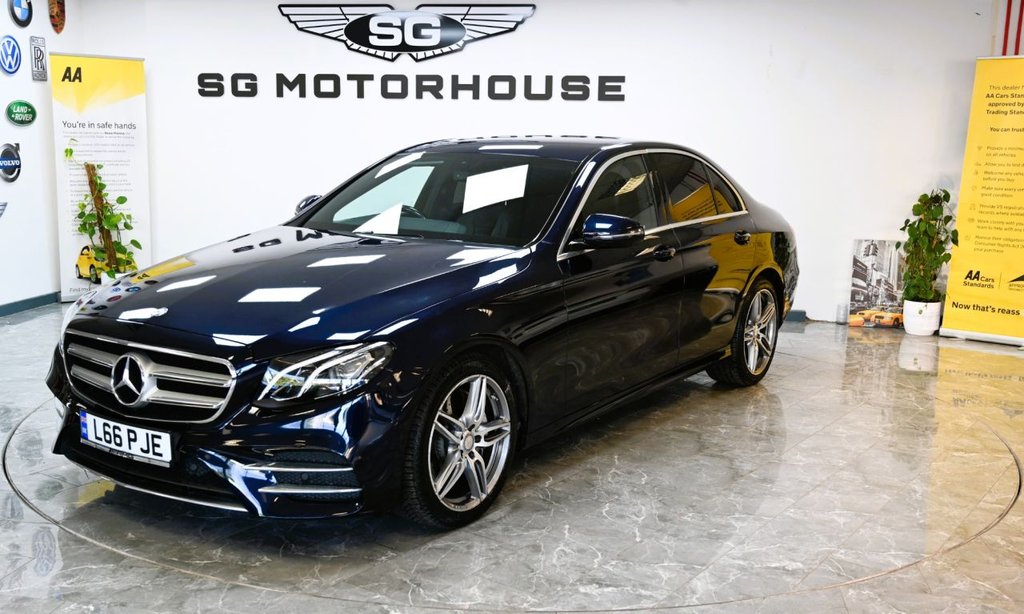 Used Mercedes-Benz E-Class 2017 for sale - 76019002: Photo 22