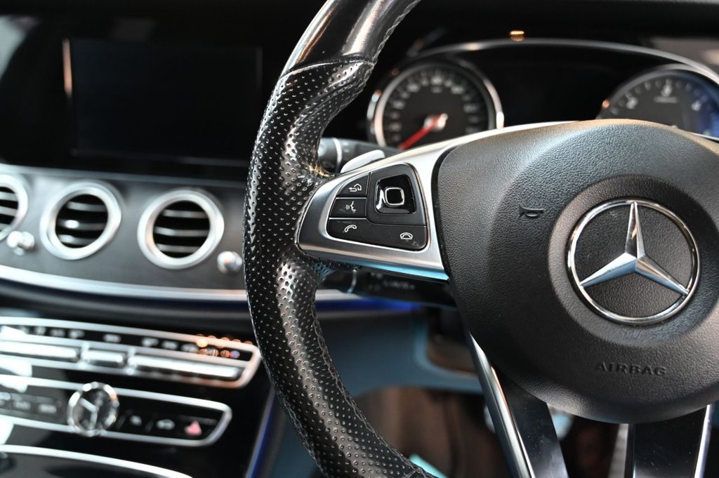 Used Mercedes-Benz E-Class 2017 for sale - 76019002: Photo 25
