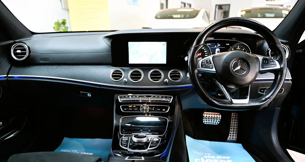 Used Mercedes-Benz E-Class 2017 for sale - 76019002: Photo 3