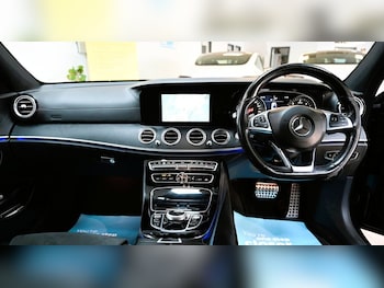 Used Mercedes-Benz E-Class 2017 for sale - 76019002: Photo 3