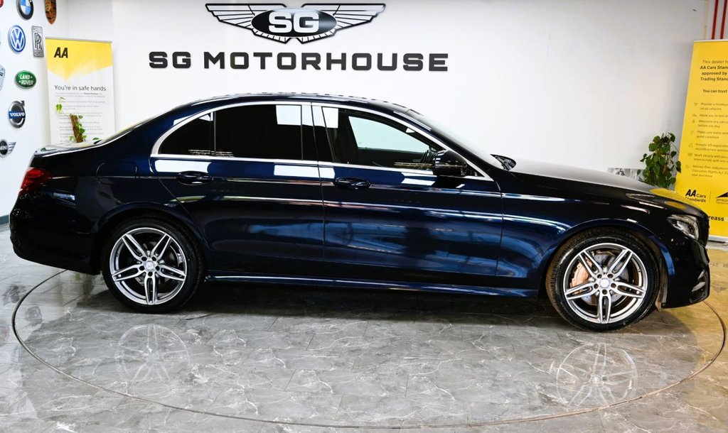 Used Mercedes-Benz E-Class 2017 for sale - 76019002: Photo 7