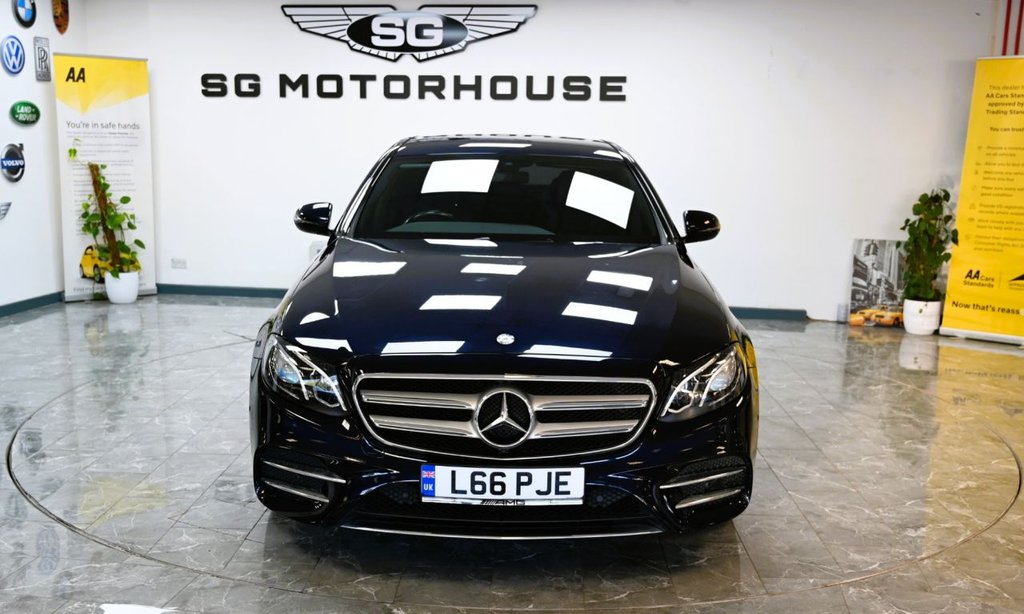 Used Mercedes-Benz E-Class 2017 for sale - 76019002: Photo 8