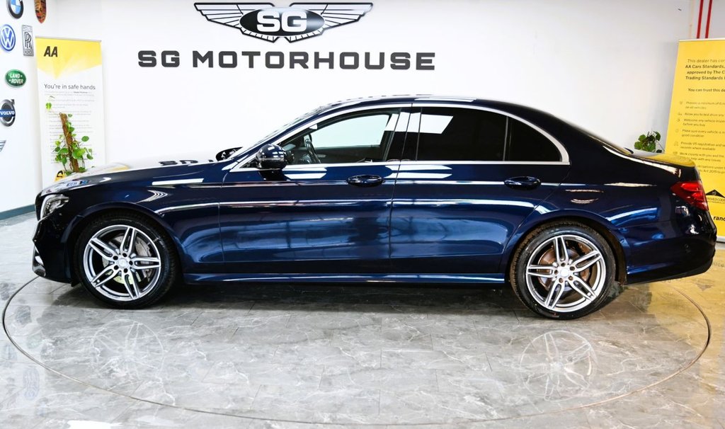 Used Mercedes-Benz E-Class 2017 for sale - 76019002: Photo 9