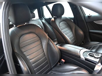 Used Mercedes-Benz C Class 2019 for sale - 78387207: Photo