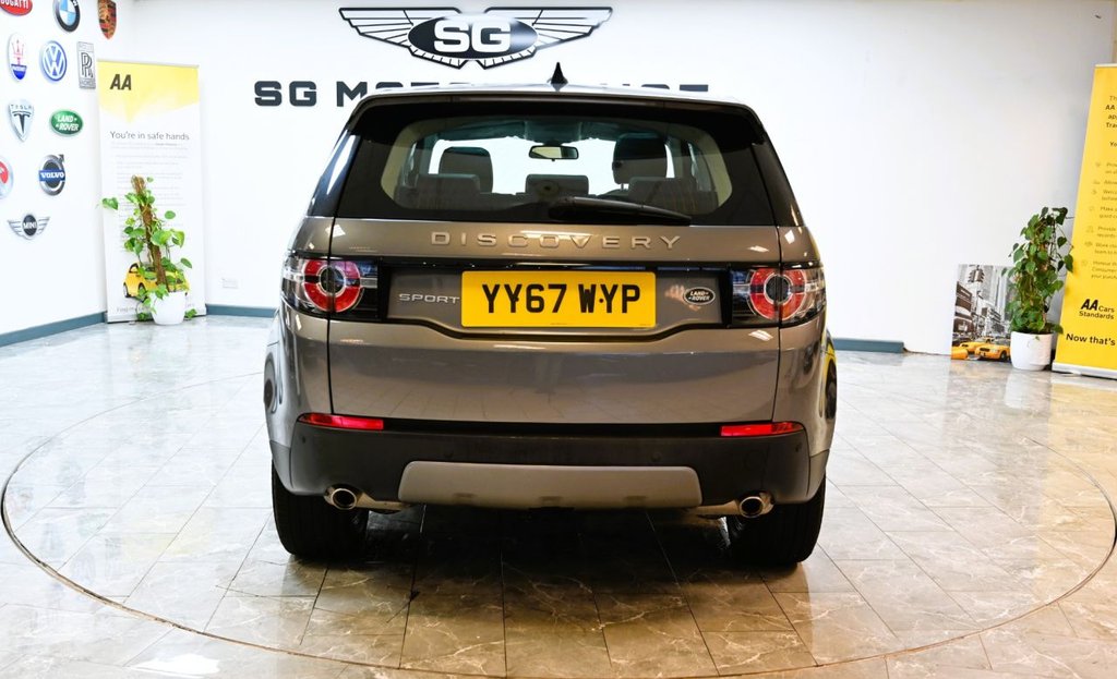 Used Land Rover Discovery Sport 2018 for sale - 76703812: Photo 10